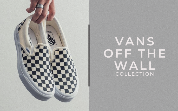 Clássicos Vans